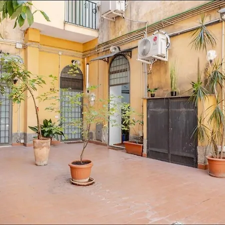 Apartament La Casetta Aureliana In The Center Of The Capital *