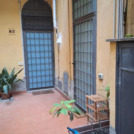 La Casetta Aureliana In The Center Of The Capital Rome